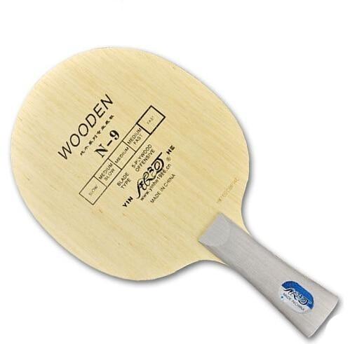Yinhe N-9 5 Ply Table Tennis Blade - Table Tennis Hub Yinhe