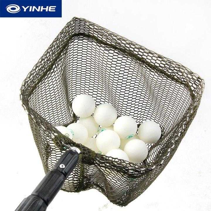 Yinhe Table Tennis Ball Collector/Net - Table Tennis Hub