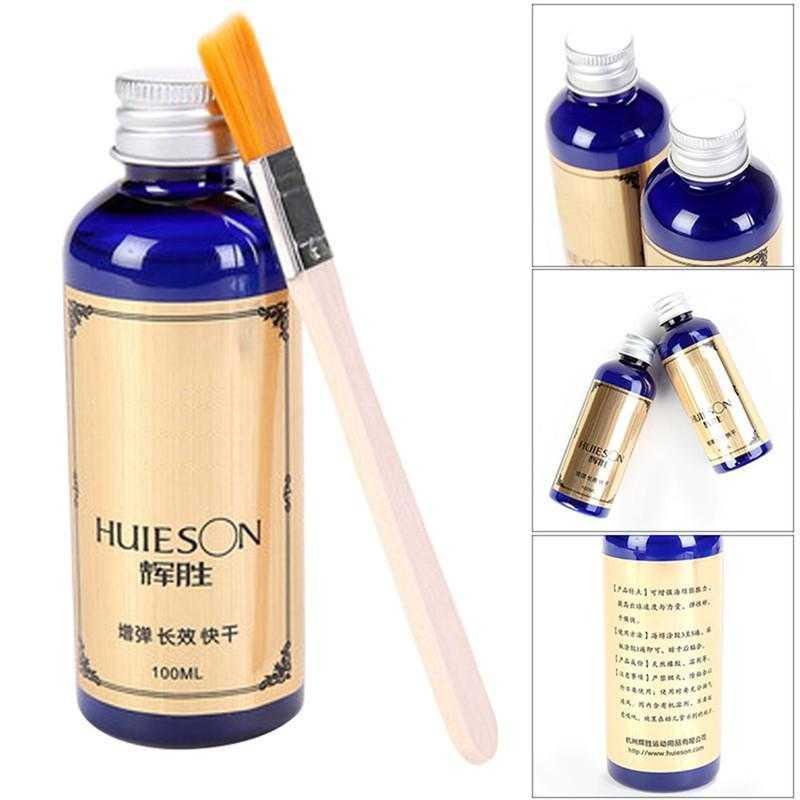 Huieson 100ml Table Tennis Rubber Glue - Table Tennis Hub