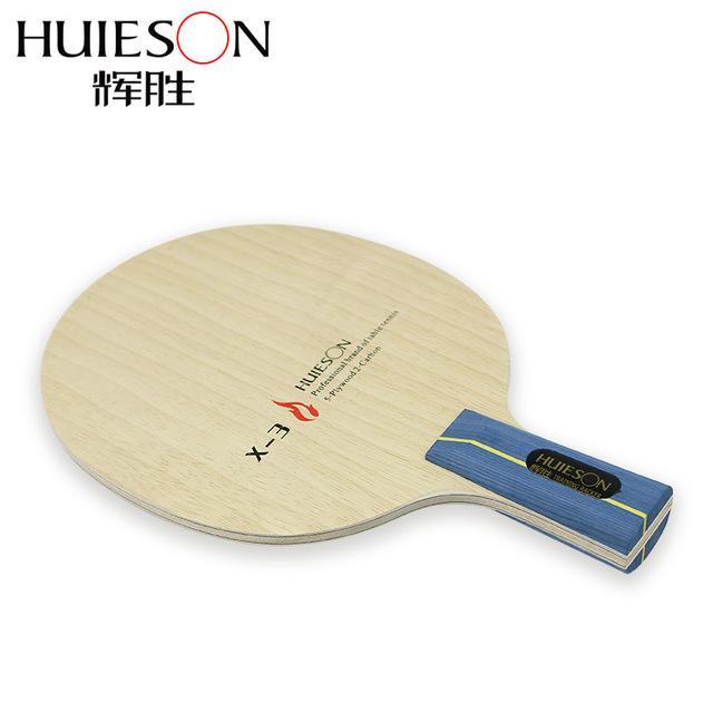 Huieson X-3 Hybrid Carbon 7 Ply Blade - Table Tennis Hub