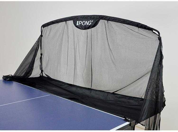 iPONG Original Table Tennis Ball Catch Net - Table Tennis Hub