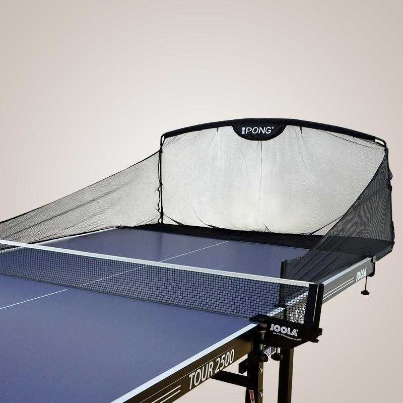 iPONG Original Table Tennis Ball Catch Net - Table Tennis Hub